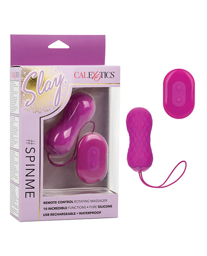 Slay #spinme - Magenta