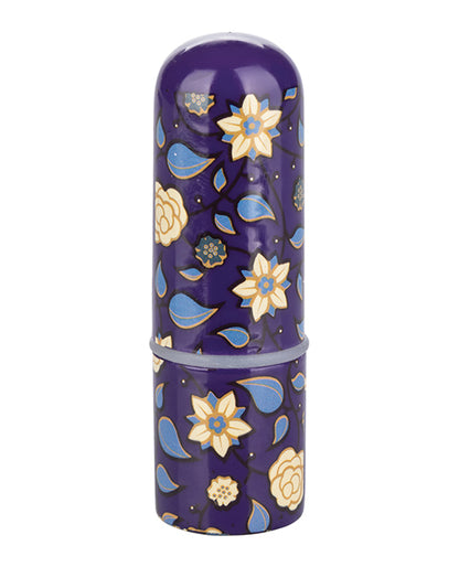 Naughty Bits Just The Tip Bullet Vibrator - Multi Color