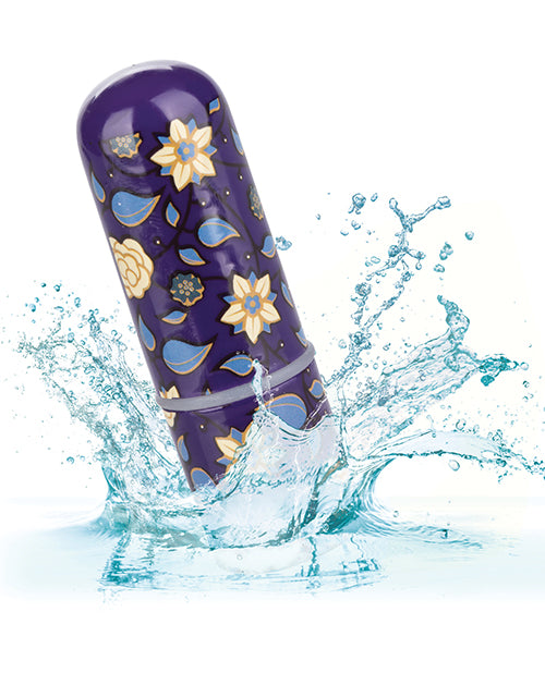 Naughty Bits Just The Tip Bullet Vibrator - Multi Color