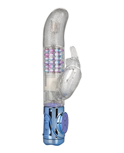Naughty Bits Party In My Pants Jack Rabbit Vibrator - Multi Color