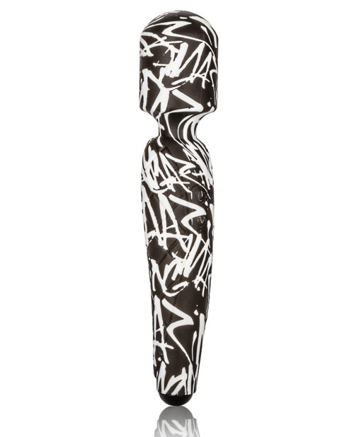 Hype Massager - Black-white