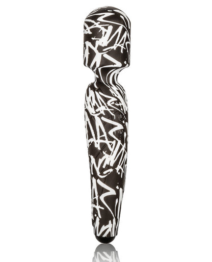 Hype Massager - Black-white