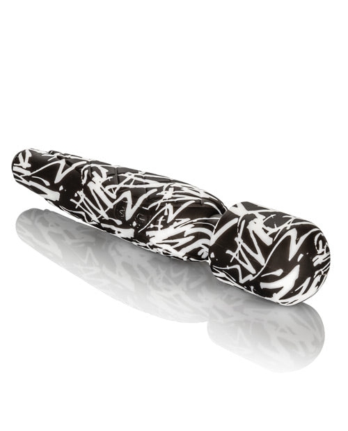 Hype Massager - Black-white