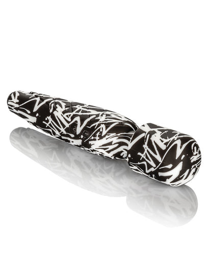 Hype Massager - Black-white