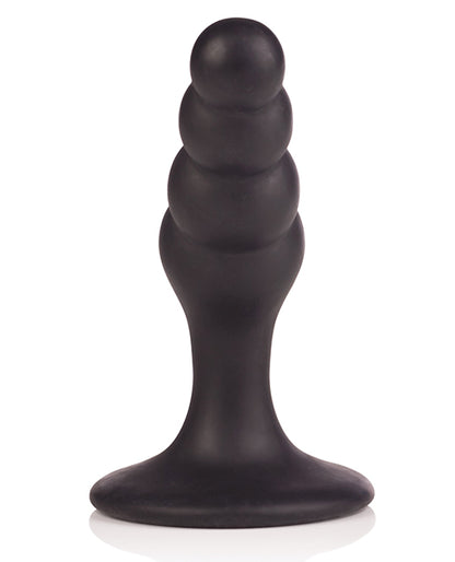 Dr Joel Kaplan Silicone Prostate Probe Graduated - Black