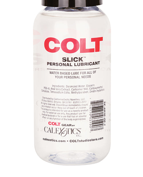 Colt Slick Personal Lube