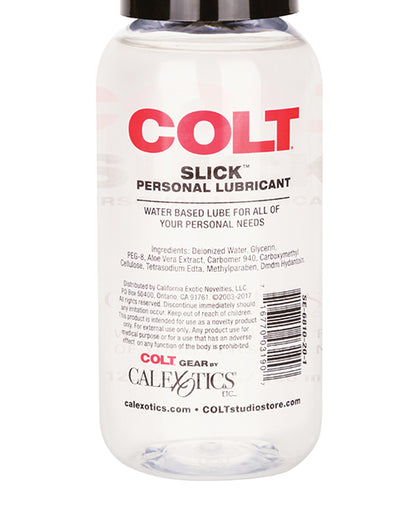 Colt Slick Personal Lube