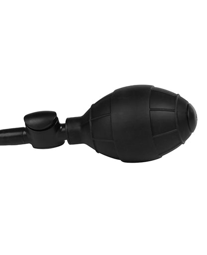 Colt Xxl Pumper Plug - Black
