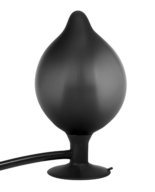 Colt Xxl Pumper Plug - Black