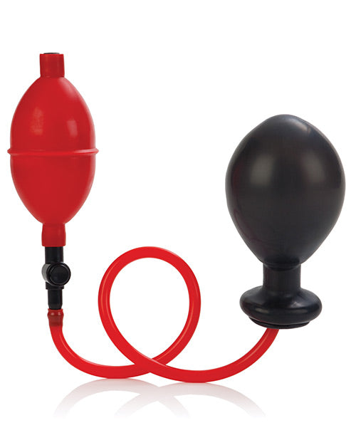 Colt Expandable Butt Plug - Black