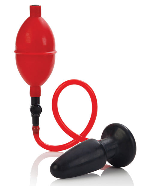 Colt Expandable Butt Plug - Black