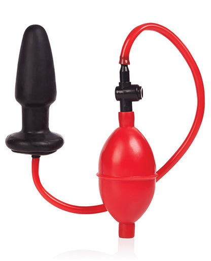 Colt Expandable Butt Plug - Black