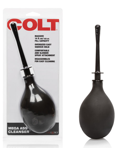 Colt Mega Ass Cleanser - Black