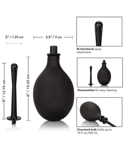 Colt Mega Ass Cleanser - Black