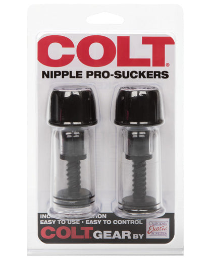 Colt Nipple Pro Suckers