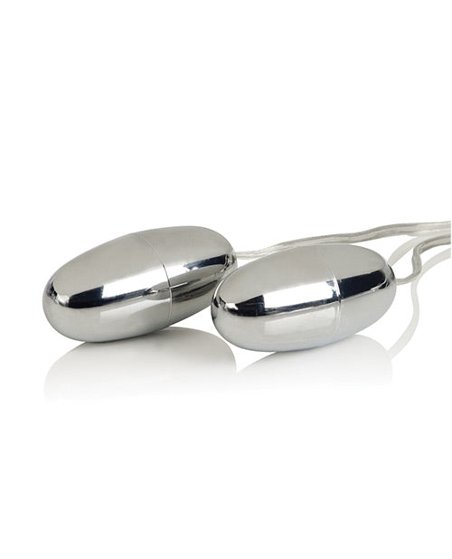 Colt 7-function Twin Turbo Bullets - Silver