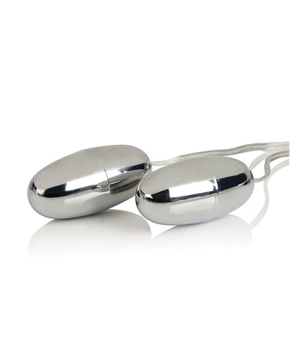 Colt 7-function Twin Turbo Bullets - Silver