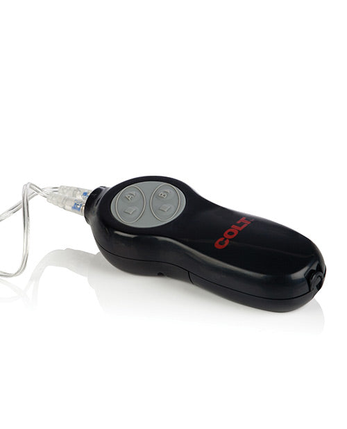 Colt 7-function Twin Turbo Bullets - Silver