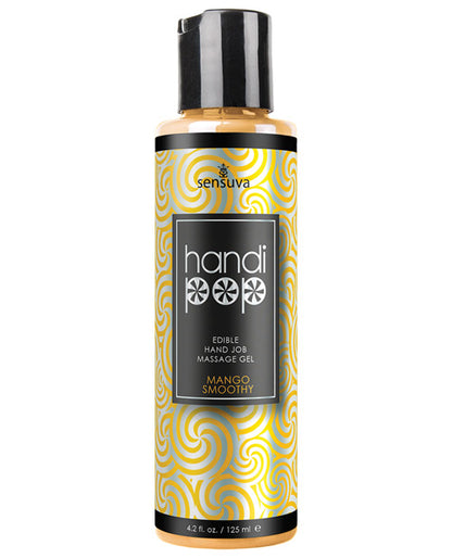 Handipop Hand Job Massage Gel Bottle