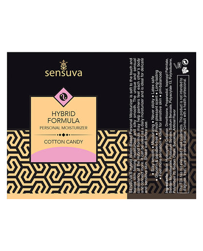 Sensuva Hybrid Personal Moisturizer