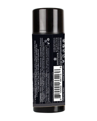 Sensuva Ultra Thick Hybrid Personal Moisturizer