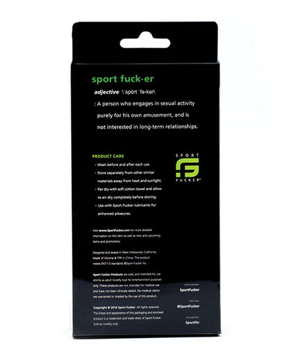 Sport Fucker Ergonomic Ball Stretcher Kit