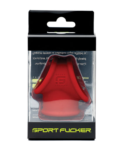 Sport Fucker Cock Tube
