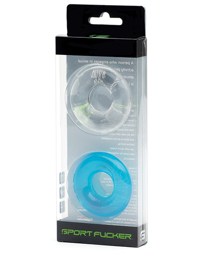 Sport Fucker Chubby Cockring