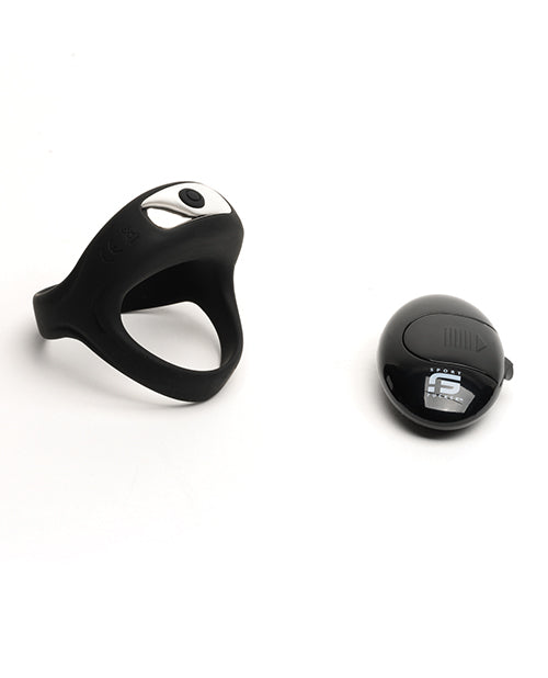 Sport Fucker Motovibe Sling Cockring W-remote - Black
