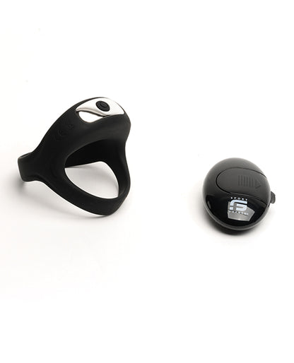 Sport Fucker Motovibe Sling Cockring W-remote - Black