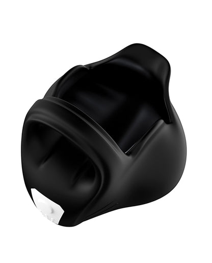 Sport Fucker Motovibe Nutsack Vibe W-remote - Black