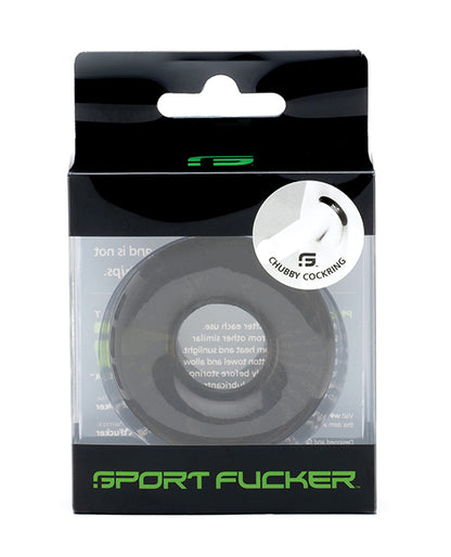 Sport Fucker Chubby Cockring