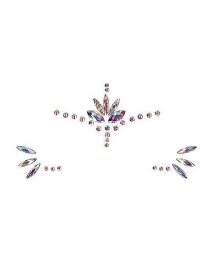 Shots Bliss Dazzling Eye Bling Sticker O-s