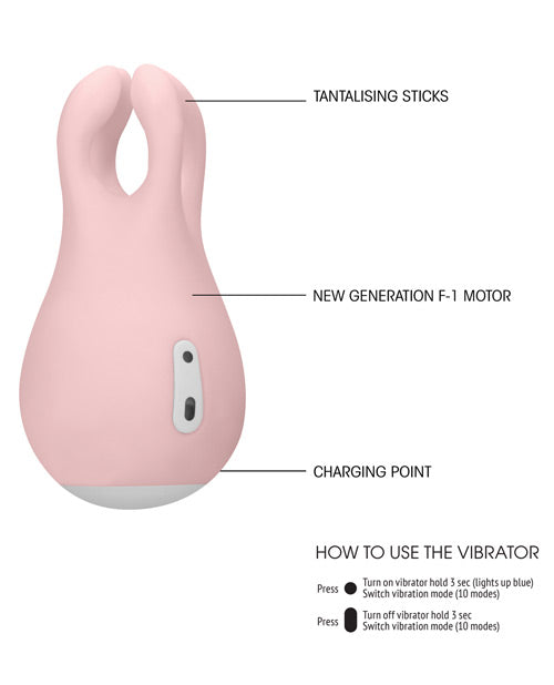 Shots Loveline Rechargeable Stimulator