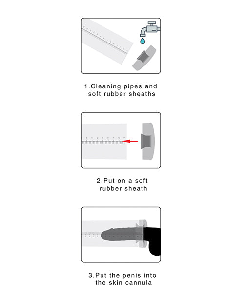 Shots Pumped Sleeve