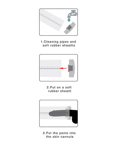 Shots Pumped Sleeve