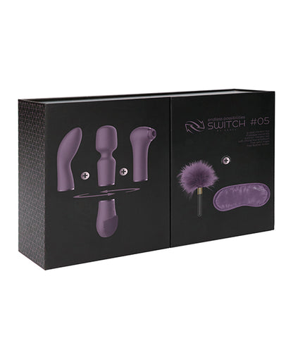 Shots Switch Pleasure Kit #5