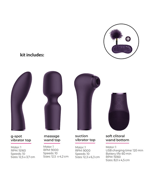 Shots Switch Pleasure Kit #5