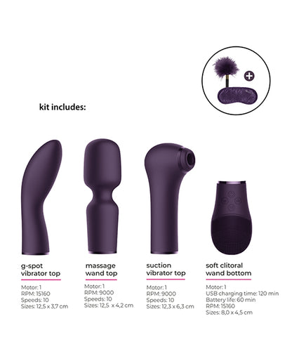 Shots Switch Pleasure Kit #5