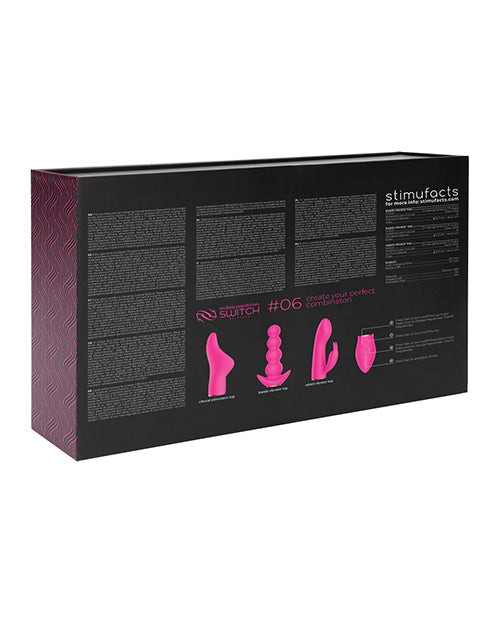 Shots Switch Pleasure Kit #6