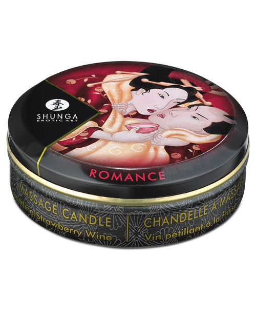 Shunga Aphrodisia Mini Candlelight Massage Candle