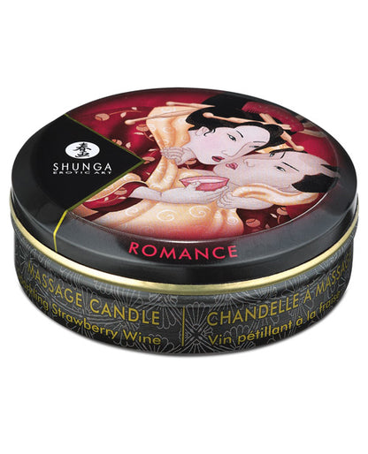 Shunga Aphrodisia Mini Candlelight Massage Candle