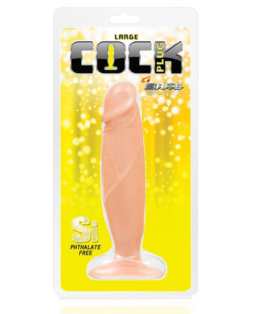 Ignite Cock Plug - Vanilla