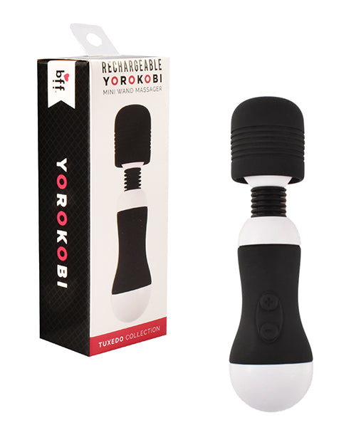Yorokobi Min Rechargeable Wand