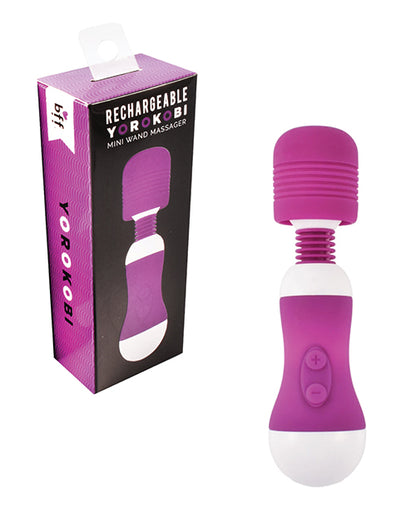 Yorokobi Min Rechargeable Wand