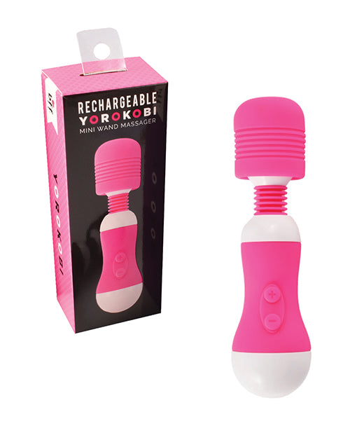Yorokobi Min Rechargeable Wand