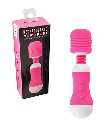Yorokobi Min Rechargeable Wand