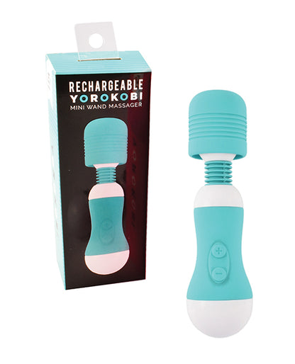 Yorokobi Min Rechargeable Wand