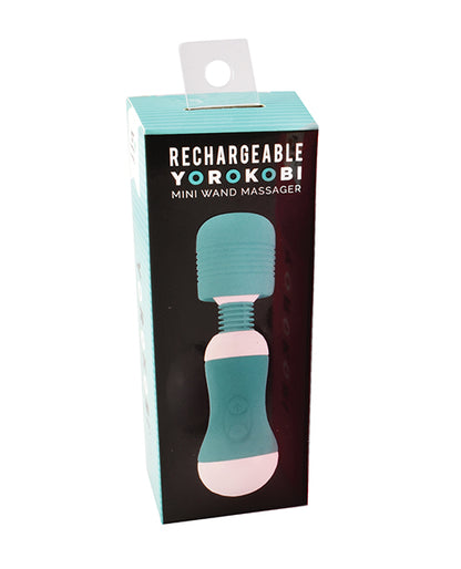Yorokobi Min Rechargeable Wand