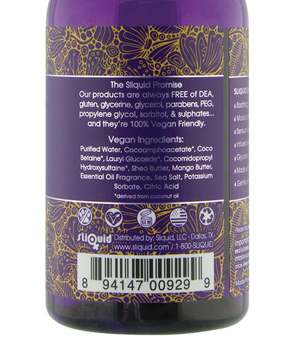 Sliquid Balance Soak - 8.5 Oz